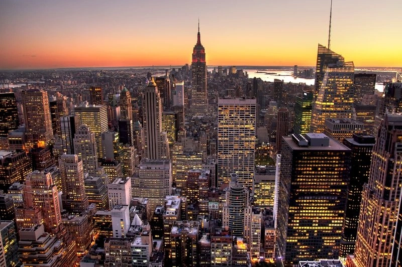 East Coast USA