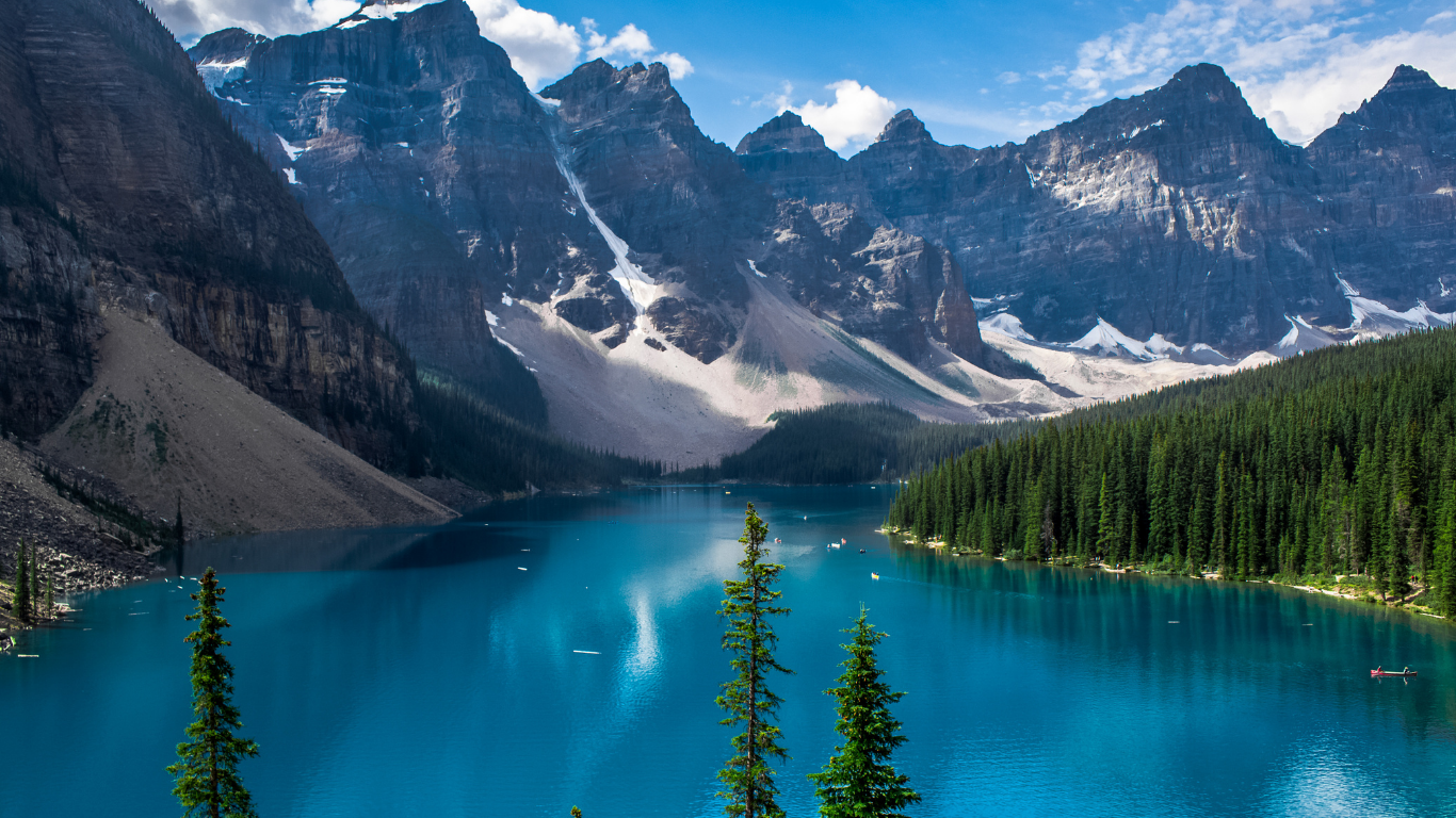 WEST COAST & CANADIAN ROCKIES CLASSIC