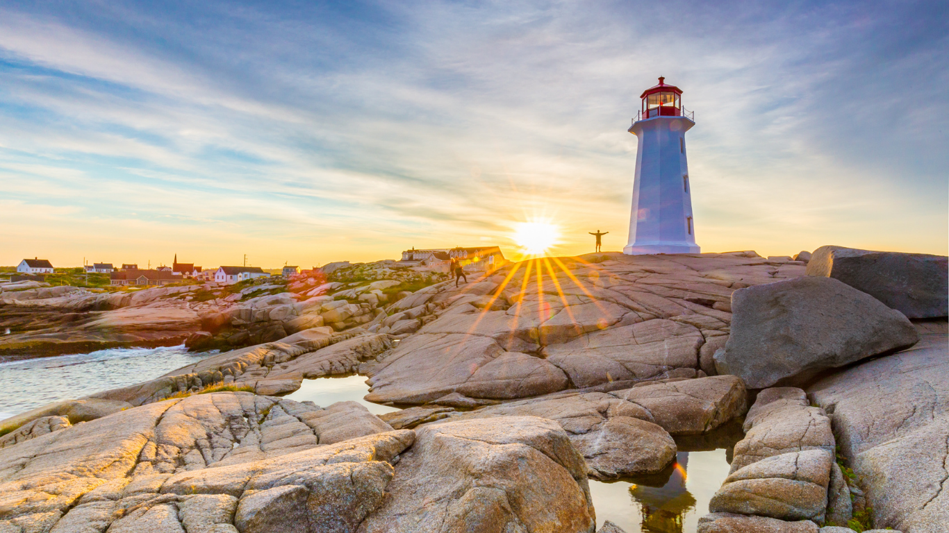 MARITIME CANADA DISCOVERY
