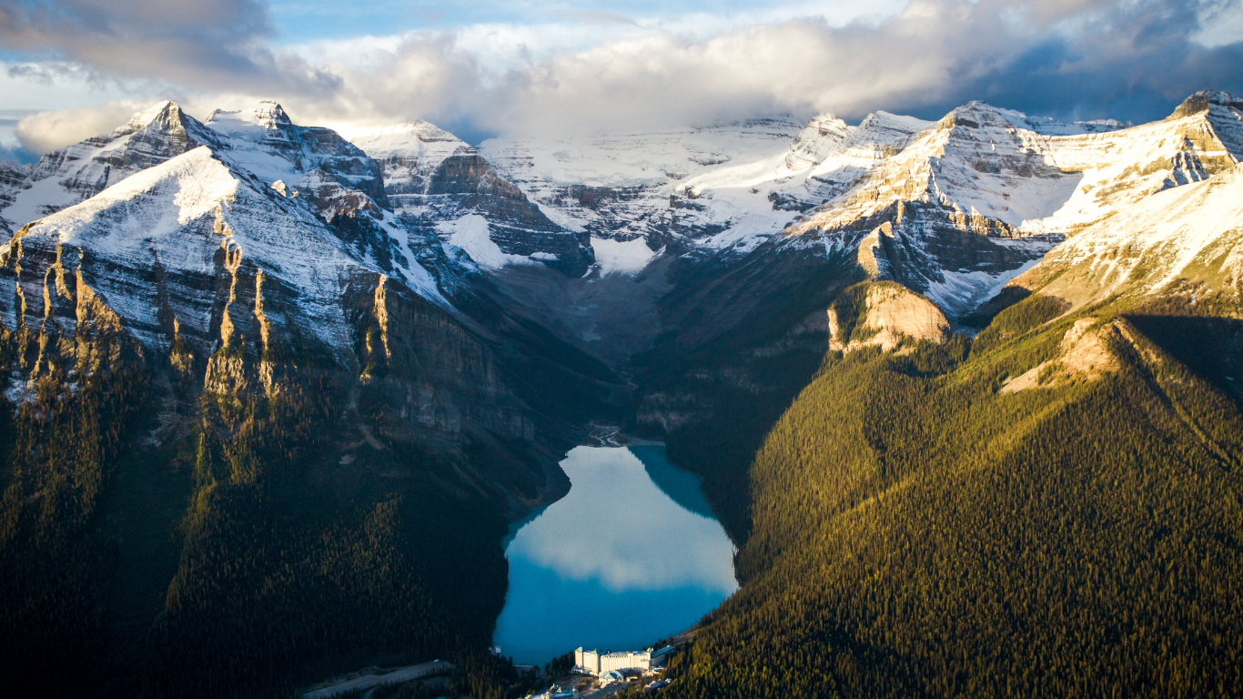 WEST COAST & CANADIAN ROCKIES PREMIUM