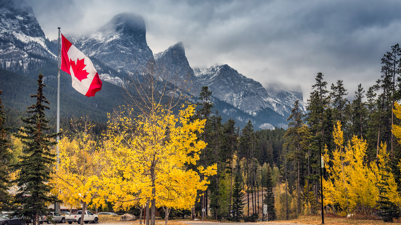 WEST COAST & CANADIAN ROCKIES EXPRESS