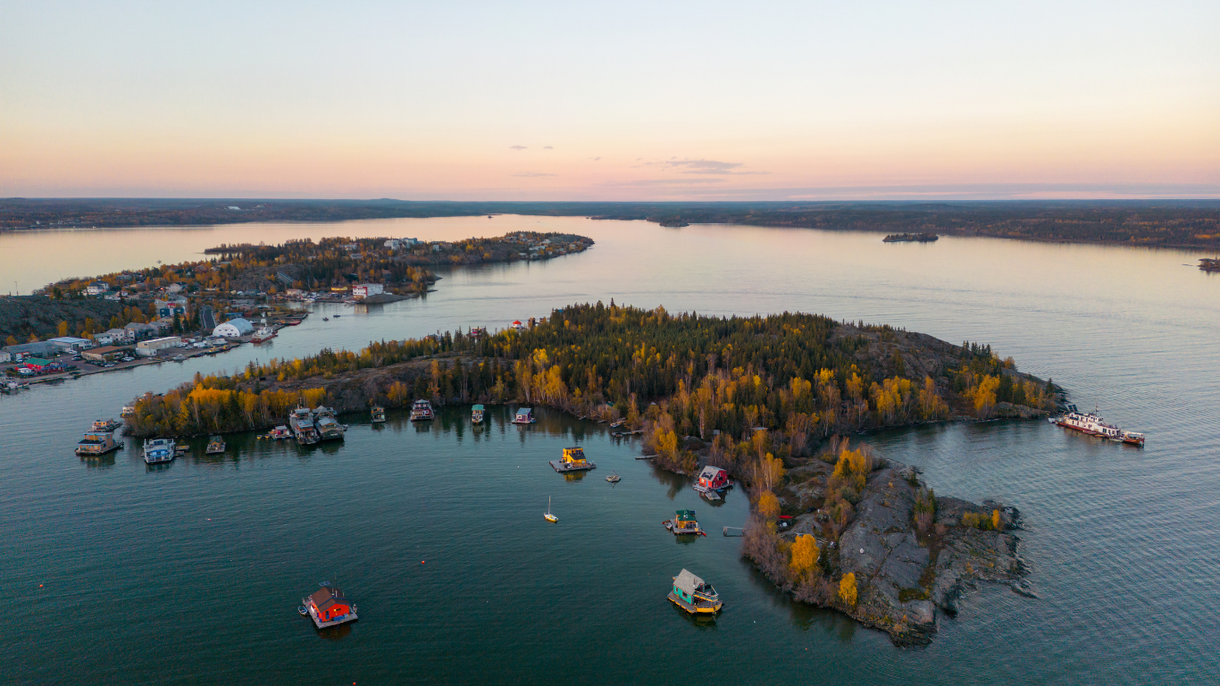 EAST CANADA HIGHLIGHTS